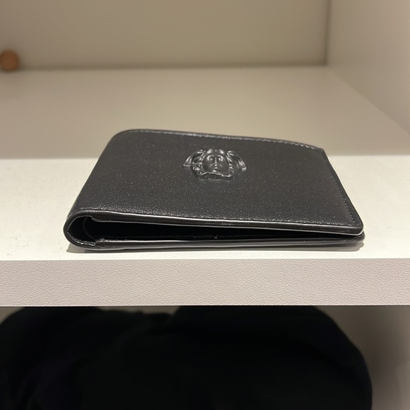 Versace Mens Wallet leather La Medusa Wallet - Picture 7 of 7